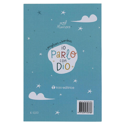 Io parlo con Dio. Le preghiere dei bambini (italienische Ausgabe) 4