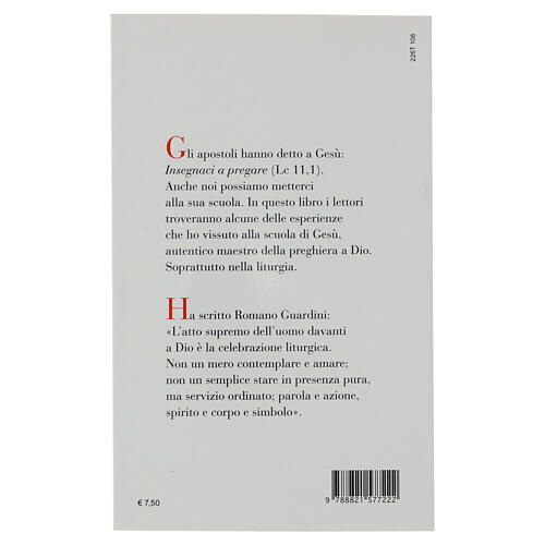 Scuola di preghiera. L'esperienza della liturgia - M. Camisasca 3