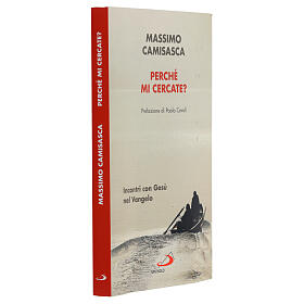 Perché mi cercate? Incontri con Gesù nel Vangelo - M. Camisasca