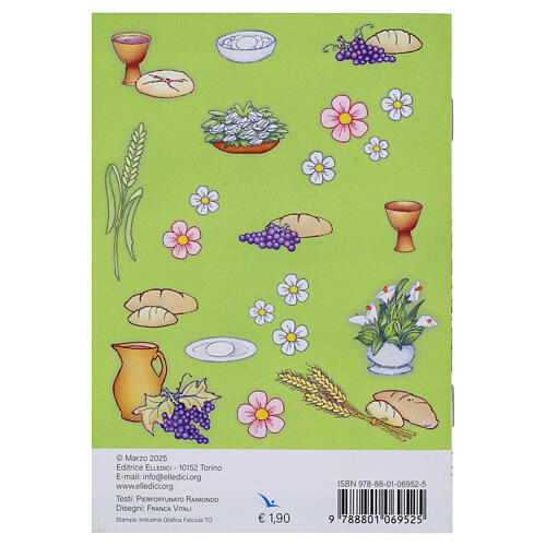 Recuerdo de la Primera Comunión 3