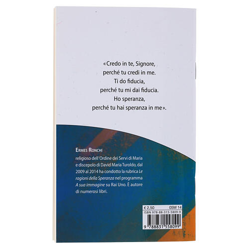 Tú confías en mí - E. Ronchi 2