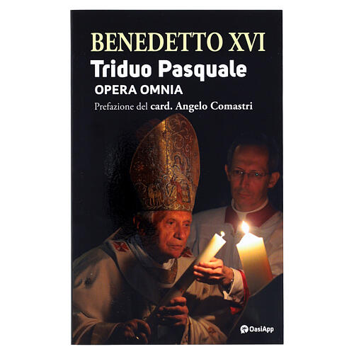 Triduo Pasquale opera omnia - Benedetto XVI 1
