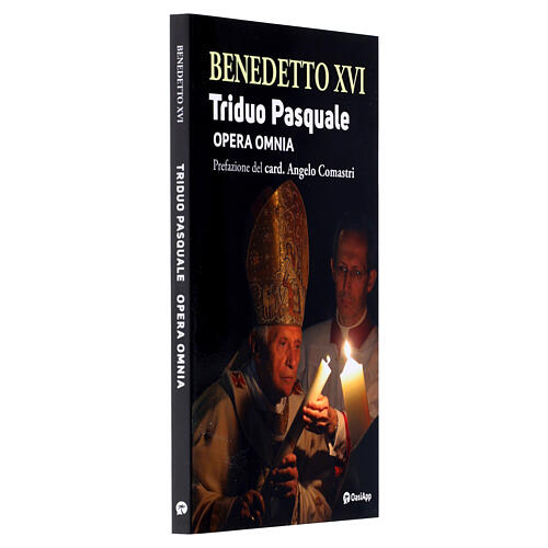 Triduo Pasquale opera omnia - Benedetto XVI 2