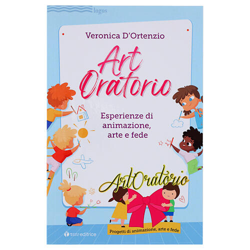 ArtOratorio - esperienza di animazione, arte e fede 1