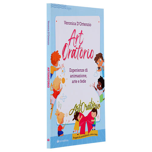 ArtOratorio - esperienza di animazione, arte e fede 2