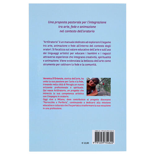 ArtOratorio - esperienza di animazione, arte e fede 3