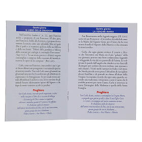 Novena a San Carlo Acutis – Edizioni Messaggero Padova (italienische Ausgabe)