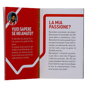 Carlo Acutis – Senza di Lui non posso fare nulla (italienische Ausgabe)