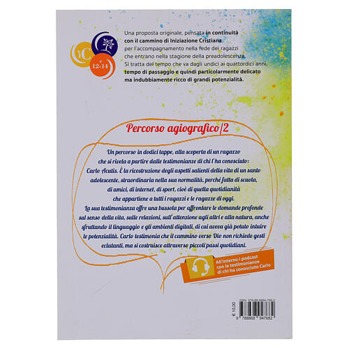 Carlo un testimone (in)credibile – Diocesi di Milano (italienische Ausgabe) 4