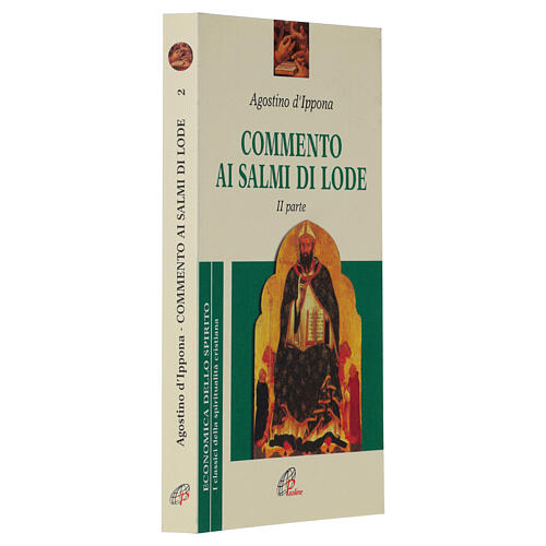 Commento ai salmi di lode - II parte - Agostino d'Ippona 2