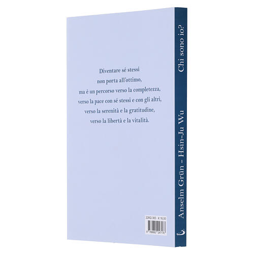 Chi sono io? – Diventare sé stessi non significa „ottimizzarsi“ (italienische Ausgabe) 2