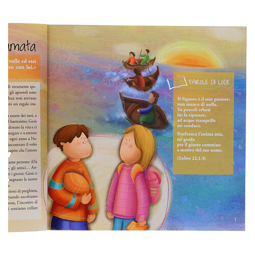 Anch'io credo – Ragazzi verso la fede (italienische Ausgabe) 2