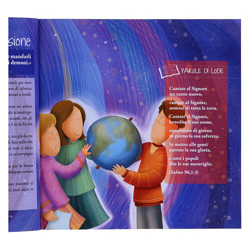 Anch'io credo – Ragazzi verso la fede (italienische Ausgabe) 3