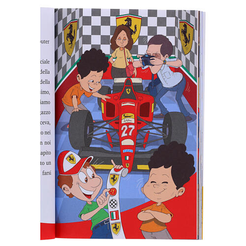 Carlo Acutis – Il potere dell'amicizia (italienische Ausgabe) 3