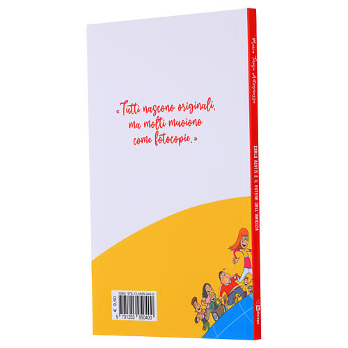 Carlo Acutis – Il potere dell'amicizia (italienische Ausgabe) 4