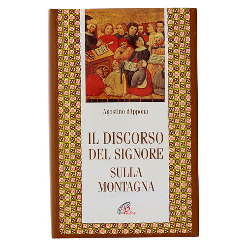 Il discorso del signore sulla montagna - Agostino d'Ippona 1