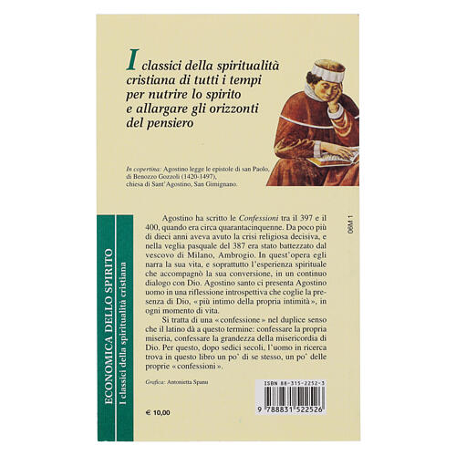 Le confessioni - Agostino d'Ippona 3