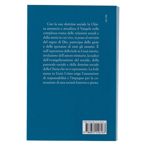 Le encicliche sociali - Dalla rerum novarum alla Fratelli tutti Ed. tascabile 3