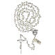 Book: "POPE LEO XIV - Peace be with you!" with rosary, ITALIAN s4