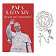 Buch mit Rosenkranz, Papst Leo XIV. „Der Friede sei mit euch!“ – SPANISCHE SPRACHE s1