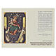 Pope Leo XIV Holy Rosary Booklet with Rose-Scented Wooden Rosary - ENGLISH LANGUAGE s2