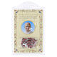 Booklet: "The Rosary" with Pope Leo XIV scented wooden rosary, GERMAN s4