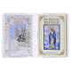 The Holy Rosary Booklet Pope Leo XIV with Glass Rosary, GERMAN LANGUAGE s2