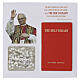 Libro Il santo Rosario Papa Leone XIV rosario in vetro - LINGUA INGLESE s2
