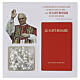 Book: Pope Leo XIV's "The Holy Rosary" with glass rosary, FRENCH s2