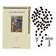 Libretto San Francesco rosario in legno e Tau - LINGUA SPAGNOLA s1