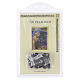 Booklet: St. Francis wooden rosary with Tau, PORTUGUESE s4