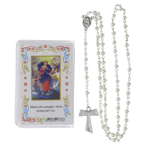 El Santo Rosario y los Misterios con San Francisco - IDIOMA ITALIANO 3