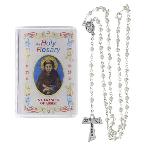 O Santo Rosário e os Mistérios com São Francisco INGLÊS 1