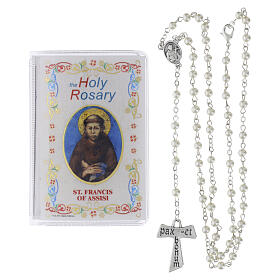 The Holy Rosary and the Mysteries with Saint Francis - English Language