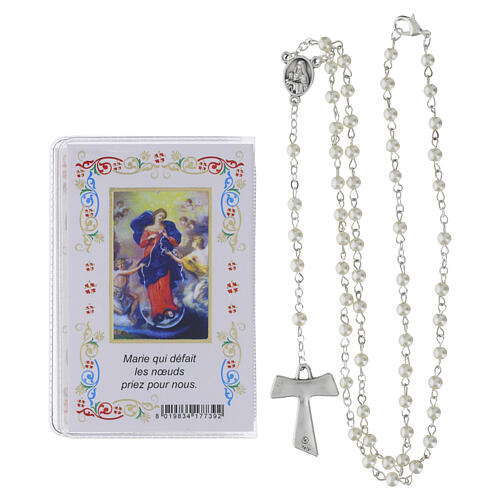 Il Santo Rosario e i Misteri con San Francesco - LINGUA FRANCESE 3