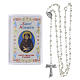 Il Santo Rosario e i Misteri con San Francesco - LINGUA FRANCESE s1