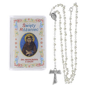 El Santo Rosario y los Misterios con San Francisco - IDIOMA POLACO