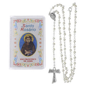 El Santo Rosario y los Misterios con San Francisco - IDIOMA PORTUGUÉS