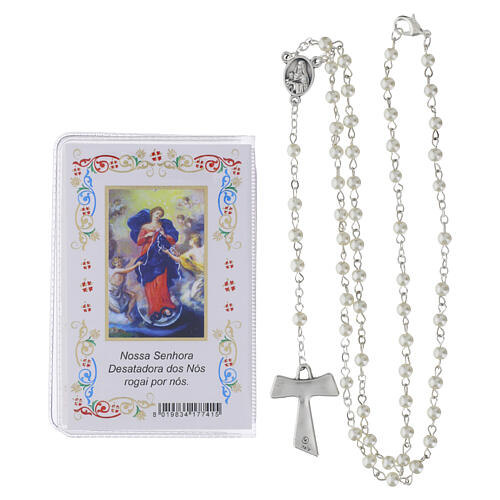 O Santo Rosário e os Mistérios com São Francisco PORTUGUÊS 3