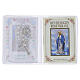 Mini libretto "Il Santo Rosario" con decina rosario San Francesco - LINGUA TEDESCA s2