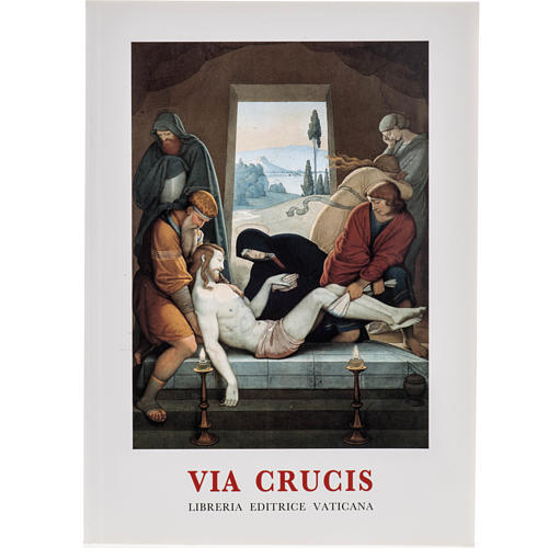 Via Crucis al Colosseo presieduta da Giovanni Paolo II (2004) 1