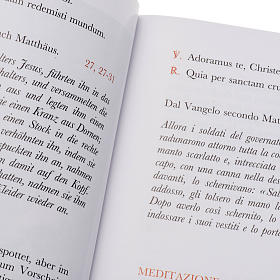 Libri Via Crucis: Via Crucis al Colosseo. Meditazioni del Cardinale Ratzinger 2005