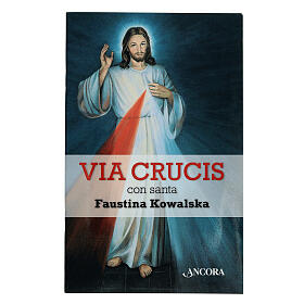 Via Crucis con santa Faustina Kowalska Ancora Editrice