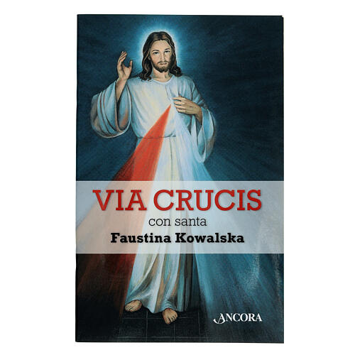 Via Crucis con santa Faustina Kowalska Ancora Editrice 1
