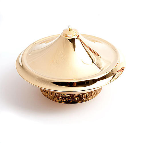 Lucerna oro lucido 4