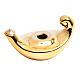 Golden porcelain lantern s1