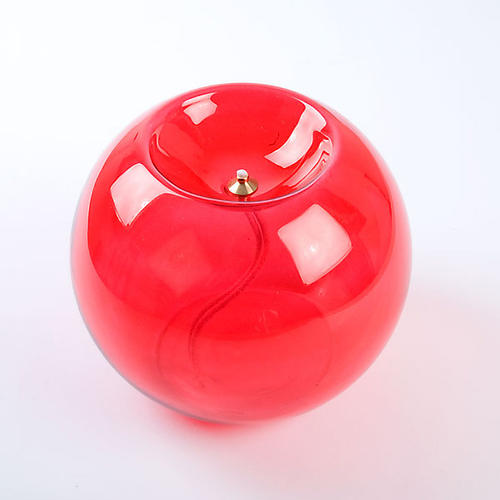 Spheric liquid wax lamp 3