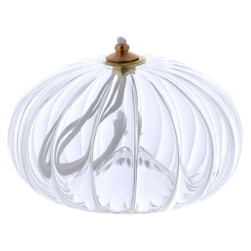 Lampe granadier pour huile de paraffine 1