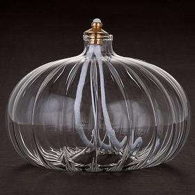 Lampade e lanterne: Lampada melograno cera liquida Lampade e lanterne: Lampada melograno cera liquida