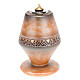 Conical ceramic lamp s1